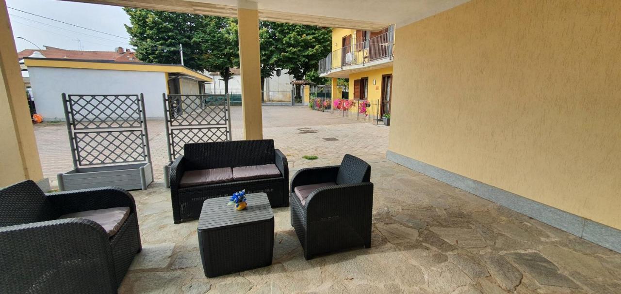 Apartamento La Maison Di Aurora Orbassano Exterior foto