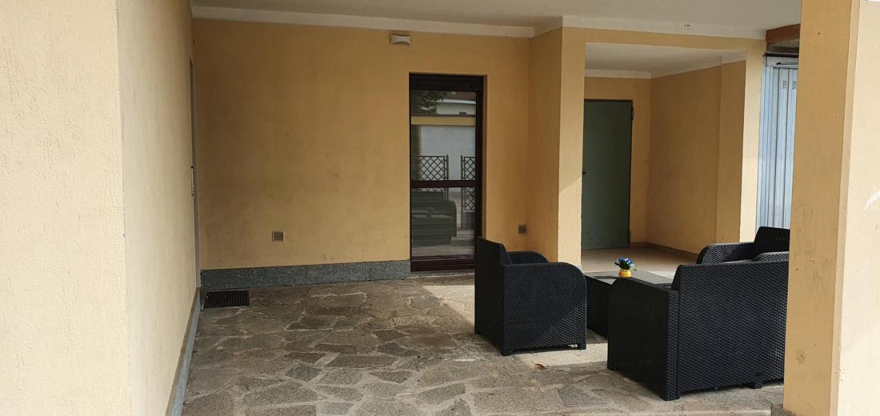 Apartamento La Maison Di Aurora Orbassano Exterior foto