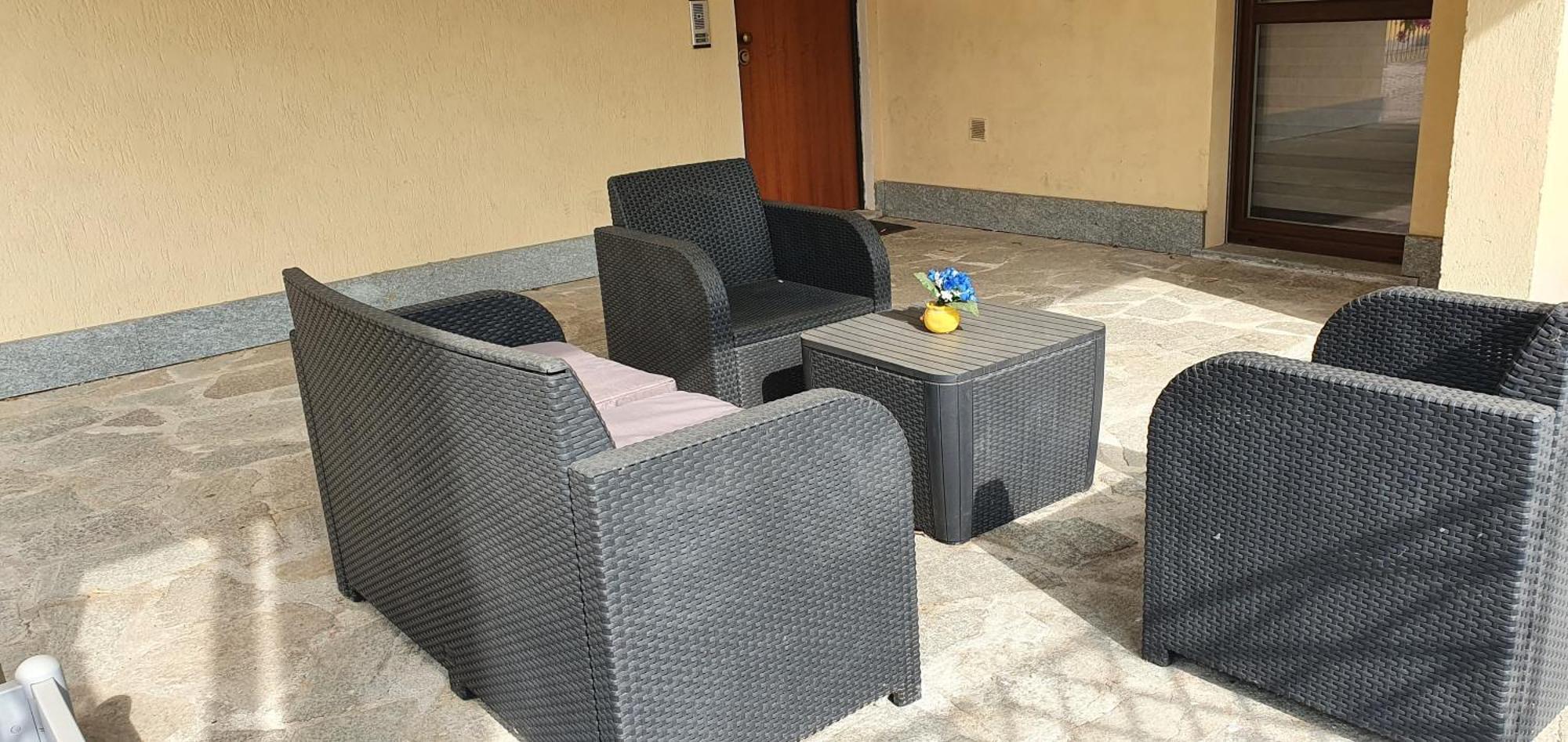 Apartamento La Maison Di Aurora Orbassano Exterior foto